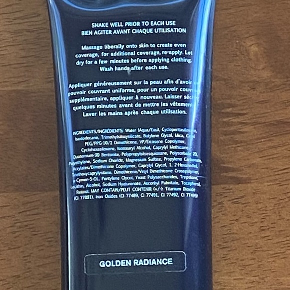 Westmore Beauty Body Coverage Perfector in Golden Radiance - Picture 4 of 6